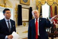  ترامپ: ایران کشوری سرسخت است