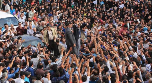  ریاست جمهوری برازنده چه کسی است؟! 