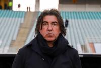  ساپینتو: امیدوارم که ایرانیان زیادی به ورزشگاه بیایند