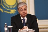  رونمایی رئیس‌جمهور قزاقستان از تغییرات سیاسی جدید