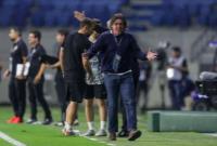 ساپینتو: داور گل سالم ما را مردود کرد