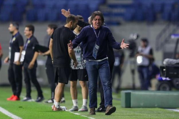 ساپینتو: داور گل سالم ما را مردود کرد