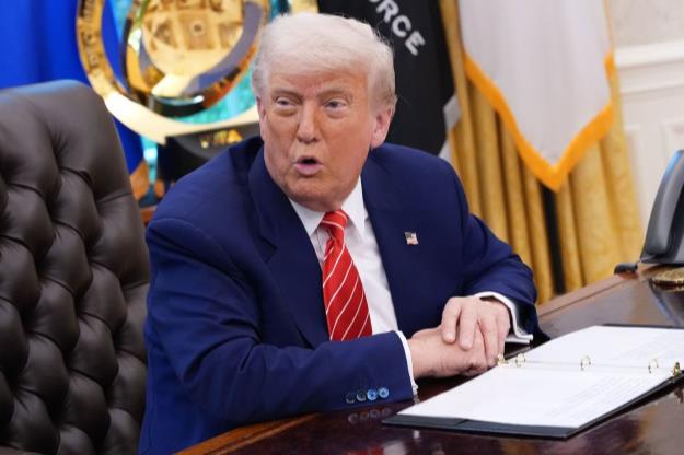 ترامپ: ترجیح می‌دهم توافق شود، یک توافق خوب؛ نه سلاح هسته‌ای، نه موشک!