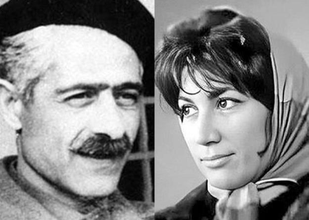  خاطره جلال آل‌احمد از فروغ فرخزاد