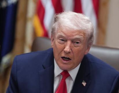  ترامپ: تا زمانی که بخواهم با ایرانیان گفت‌وگو خواهم کرد