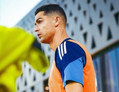  نخستین واکنش کریستیانو رونالدو به بازگشت به النصر