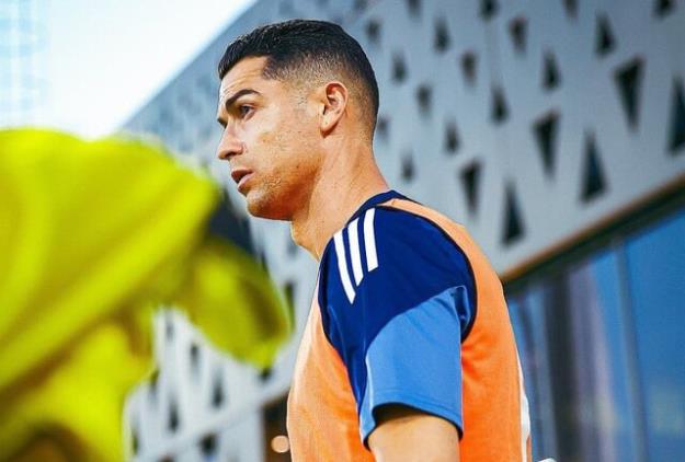  نخستین واکنش کریستیانو رونالدو به بازگشت به النصر