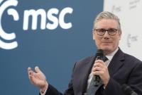  استارمر: اروپا باید بر «قدرت سخت» تکیه کند