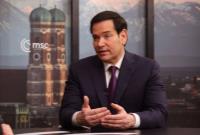 روبیو: ترامپ آماده دیدار با رهبر ایران است!