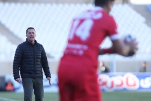 جدول لیگ برتر فوتبال ایران در پایان هفته ۲۱