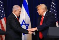 توافق ترامپ و نتانیاهو برای اعمال فشار اقتصادی علیه ایران