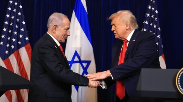 توافق ترامپ و نتانیاهو برای اعمال فشار اقتصادی علیه ایران