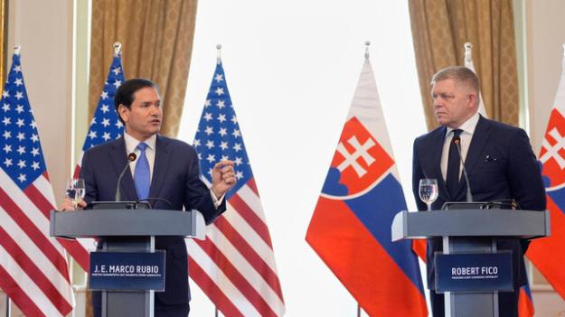  روبیو: هیچ‌کس تاکنون نتوانسته معامله موفقی با ایران انجام دهد، اما ما تلاش میکنیم!