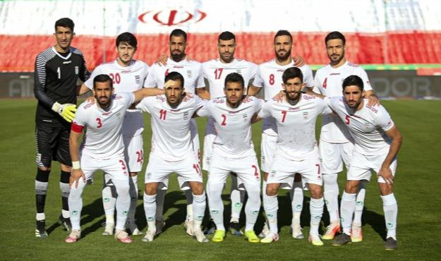 معادلات صعود ایران از گروه بحرین و عراق