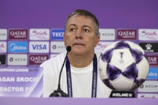  اسکوچیچ رسما از تراکتور جدا شد