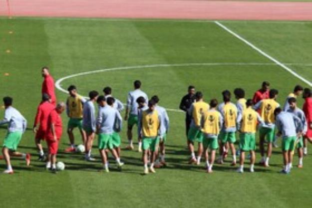 لیست ۶۰ نفره تیم ملی فوتبال برای صدور ویزای آمریکا