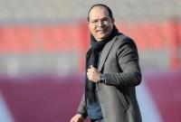  ربیعی سرمربی تراکتور شد