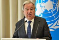 گوترش حملات آمریکا و اسرائیل علیه ایران را محکوم کرد