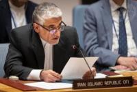 ایروانی: حملات آمریکا و اسرائیل جنایت جنگی و جنایت علیه بشریت است
