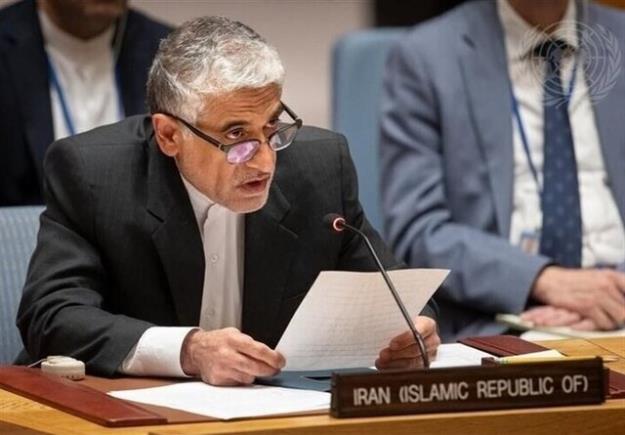 ایروانی: حملات آمریکا و اسرائیل جنایت جنگی و جنایت علیه بشریت است
