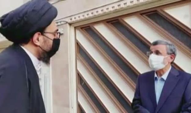 دکتر احمدی نژاد: می‌گويند ما احراز نكرديم، اگر توانايی احراز را نداريد، چرا آنجا نشسته ايد؟ اگر معياري داريد اعلا...