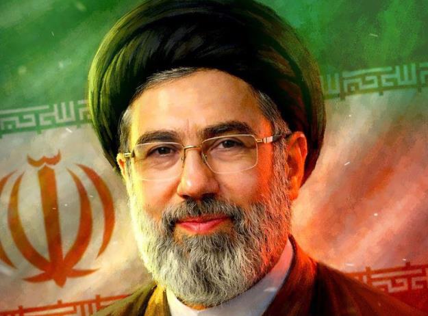 'نهضت به سوی بهار' انتخاب آیت‌الله سید‌مجتبی حسینی خامنه‌ای به مقام رهبری را تبریک گفت