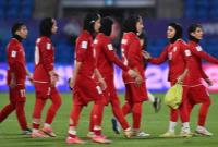 ورود تیم ملی فوتبال بانوان به مالزی با استقبال سفیر ایران