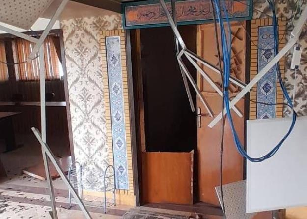 تخریب جدی فدراسیون تیراندازی