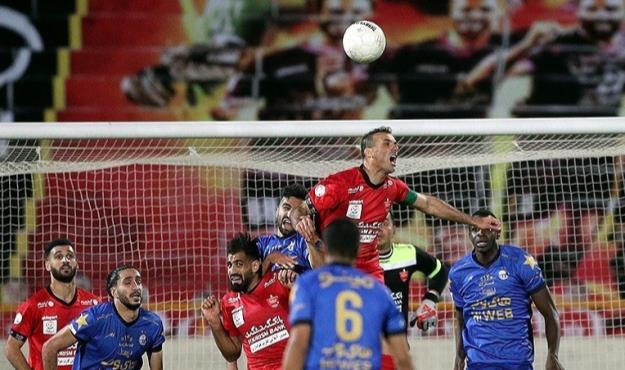 قرعه‌کشی مرحله یک چهارم نهایی جام حذفی