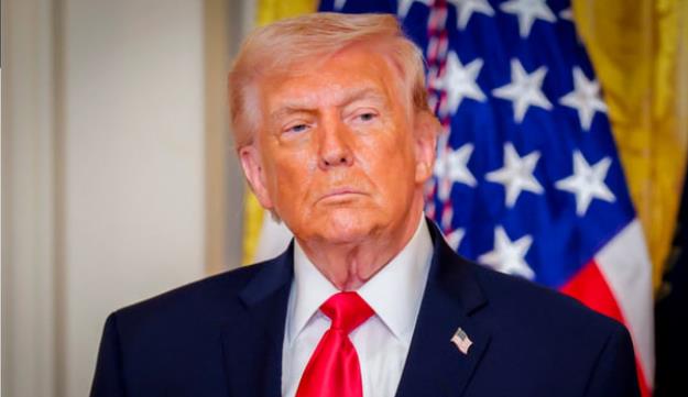 ترامپ: احتمالاً برای تفریح باز به خارک حمله می‌کنیم!