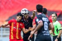 لیگ برتر فوتبال ایران متمرکز می شود؟