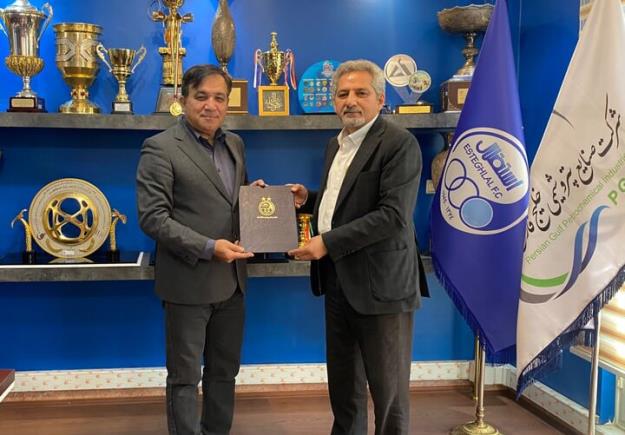 فریادشیران رییس آکادمی باشگاه استقلال شد