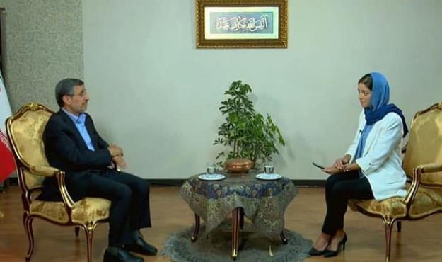 متن کامل مصاحبه شبكه يورونيوز با دکتر احمدی نژاد + فیلم