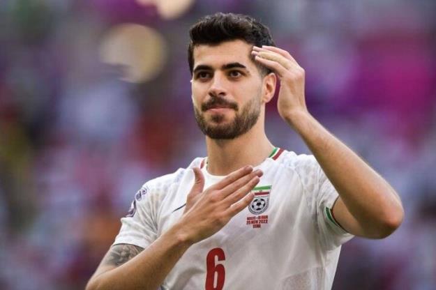  عزت‌اللهی دو بازی دوستانه تیم ملی را از دست داد