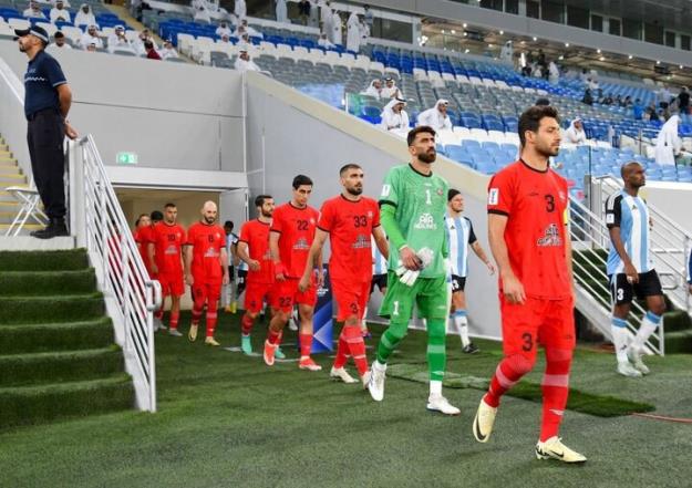  درخواست تراکتور از AFC برای تغییر مکان بازی با شباب‌الاهلی