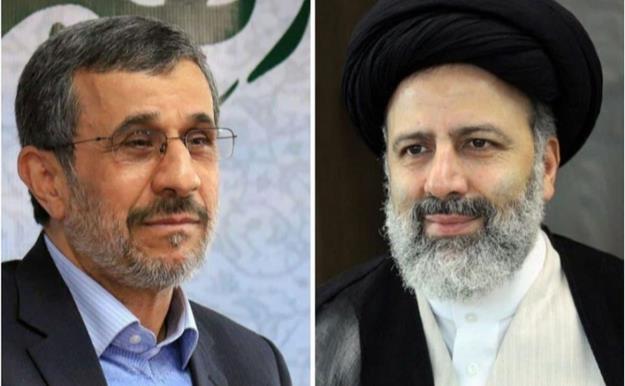 دکتر احمدی نژاد برای آقای سید ابراهیم رئیسی آرزوی موفقیت کرد