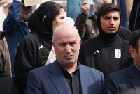  تاج: لیگ را به صورت متمرکز در یک شهر برگزار می‌کنیم