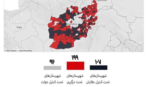 سقوط سریالی شهرها در افغانستان؛ دست های پشت پرده یا خروج غیر مسوولانه 