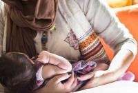  تغذیه کودکان با شیر مادر در اپیدمی کرونا