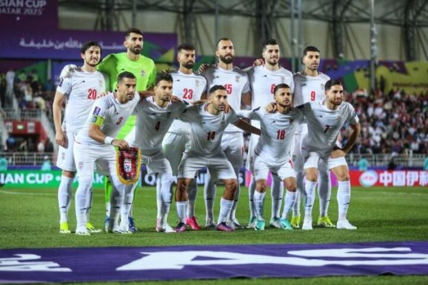  ایران در جایگاه ۲۱ دنیا در جدیدترین رنکینگ فیفا