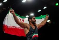 قهرمانی کشتی فرنگی ایران با ۲ طلا، ۵ نقره و ۳ برنز