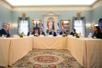 بیانیه مشترک نشست واشنگتن درباره لبنان