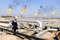  صادرات نفت عراق به آمریکا نصف شد