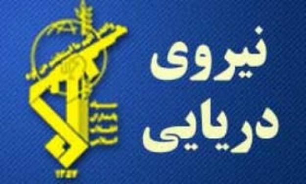  توقیف دو کشتی متخلف در تنگه هرمز توسط سپاه