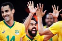 لیگ ملت‌های والیبال/ برزیل فاتح رقابت‌ها شد