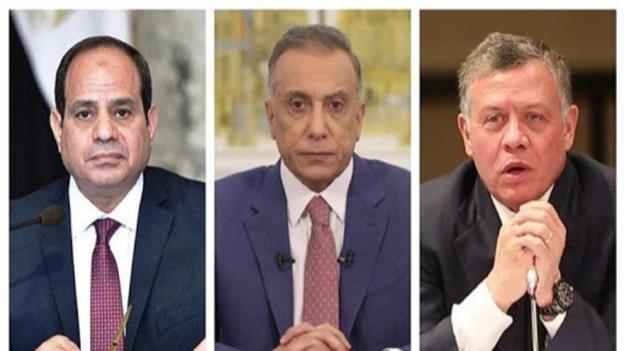  بیانیه رسمی مصر درخصوص نشست ۳ جانبه بغداد