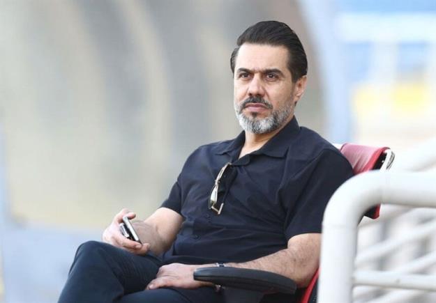 حکم «برکناری» پیروانی از پرسپولیس قطعی شد 