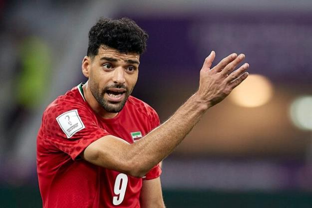  مهدی طارمی در جمع ۶۰ گلزن برتر فعال جهان