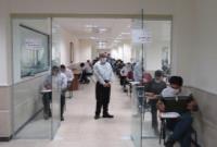  کنکور 1400 آغاز شد/ رقابت یک میلیون و ۱۱۱ هزار و ۸۱۸ داوطلب در 4 روز 