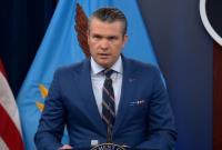 وزیر جنگ آمریکا: آتش بس با ایران پایان نیافته است